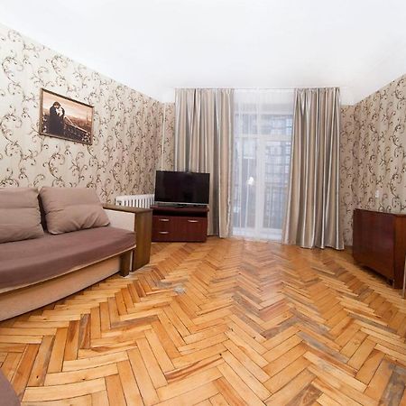 Appartamento Гоголя 14 А Dnipro Esterno foto