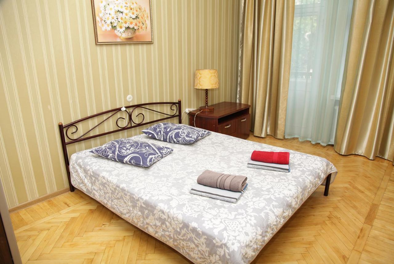 Appartamento Гоголя 14 А Dnipro Esterno foto