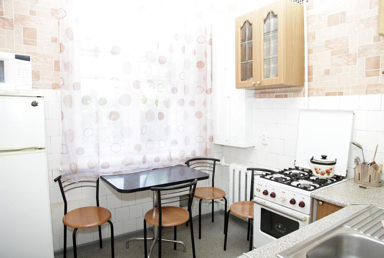 Appartamento Гоголя 14 А Dnipro Esterno foto