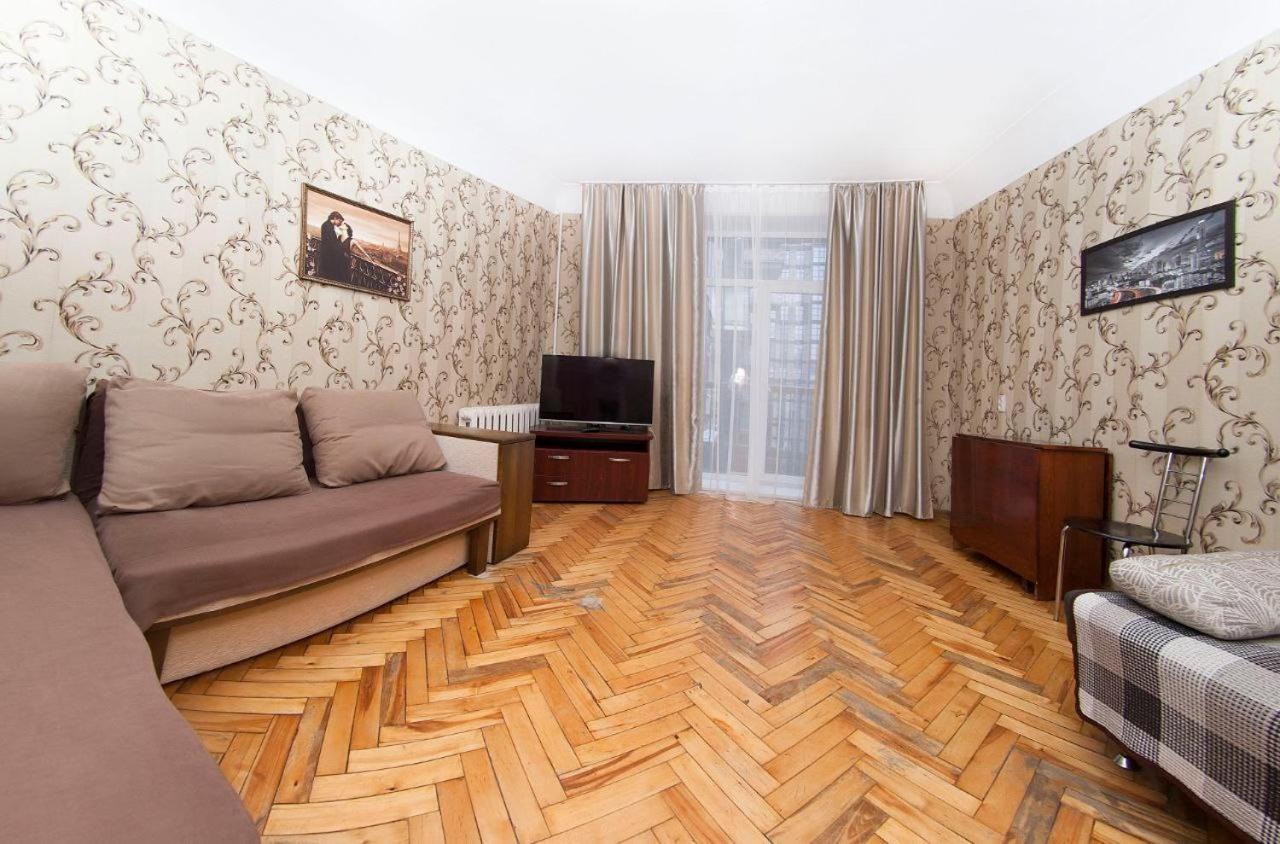 Appartamento Гоголя 14 А Dnipro Esterno foto