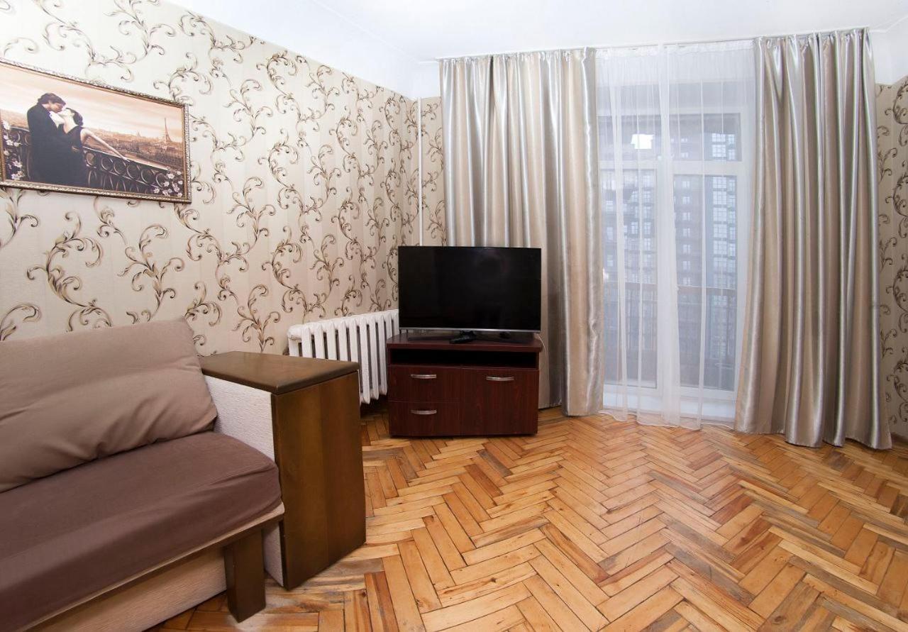 Appartamento Гоголя 14 А Dnipro Esterno foto